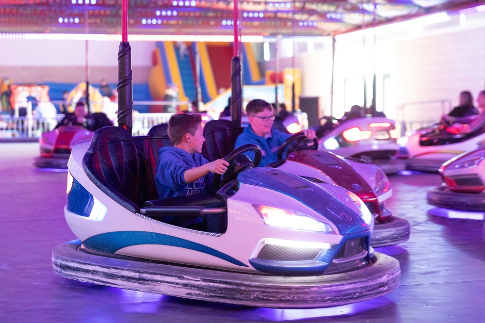 Harrogate Indoor Funfair