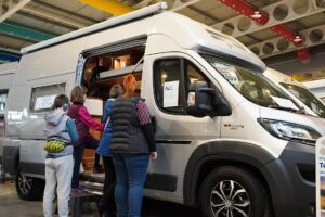 Motorhome Show Harrogate