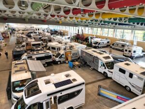 Motorhome Show Harrogate