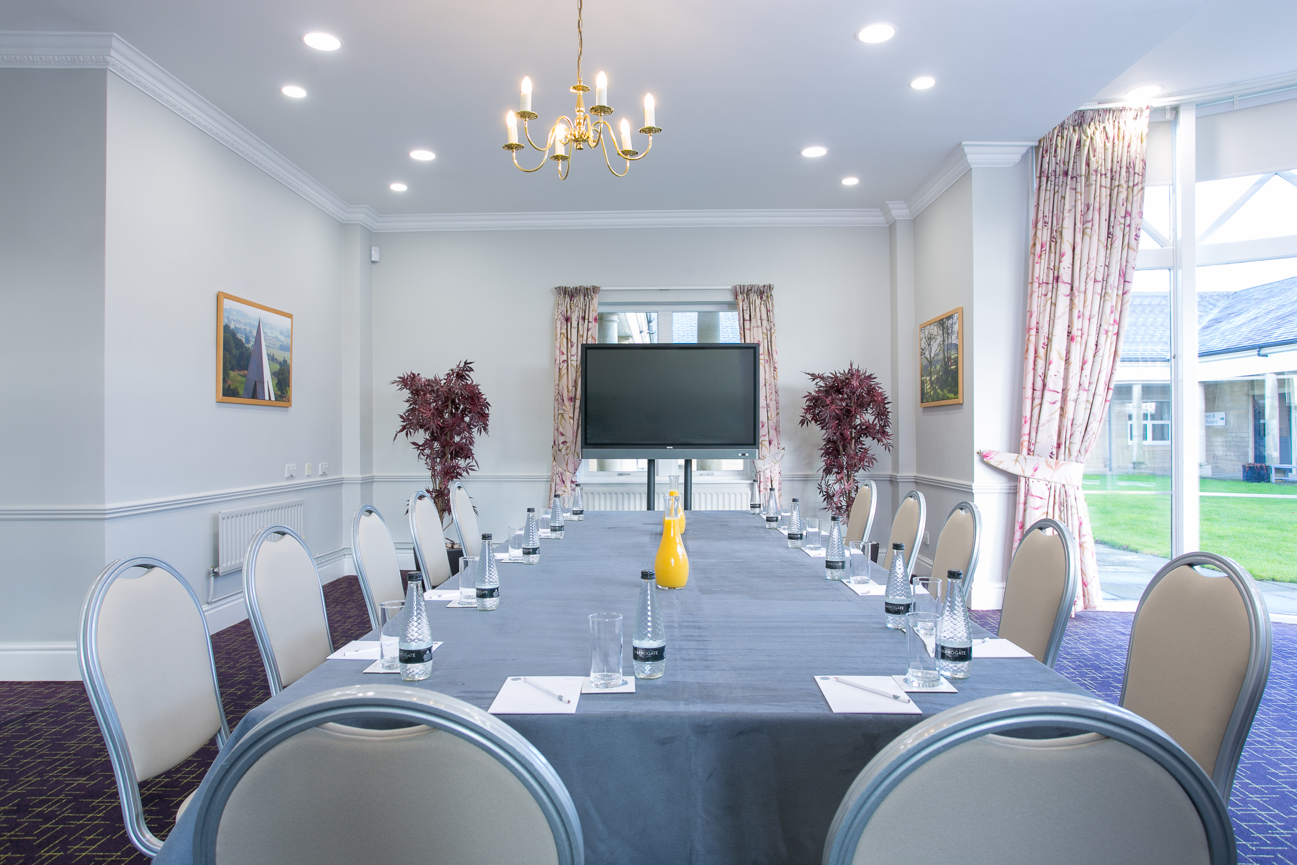 Crimple Meeting Room at the Pavilions of Harrogate