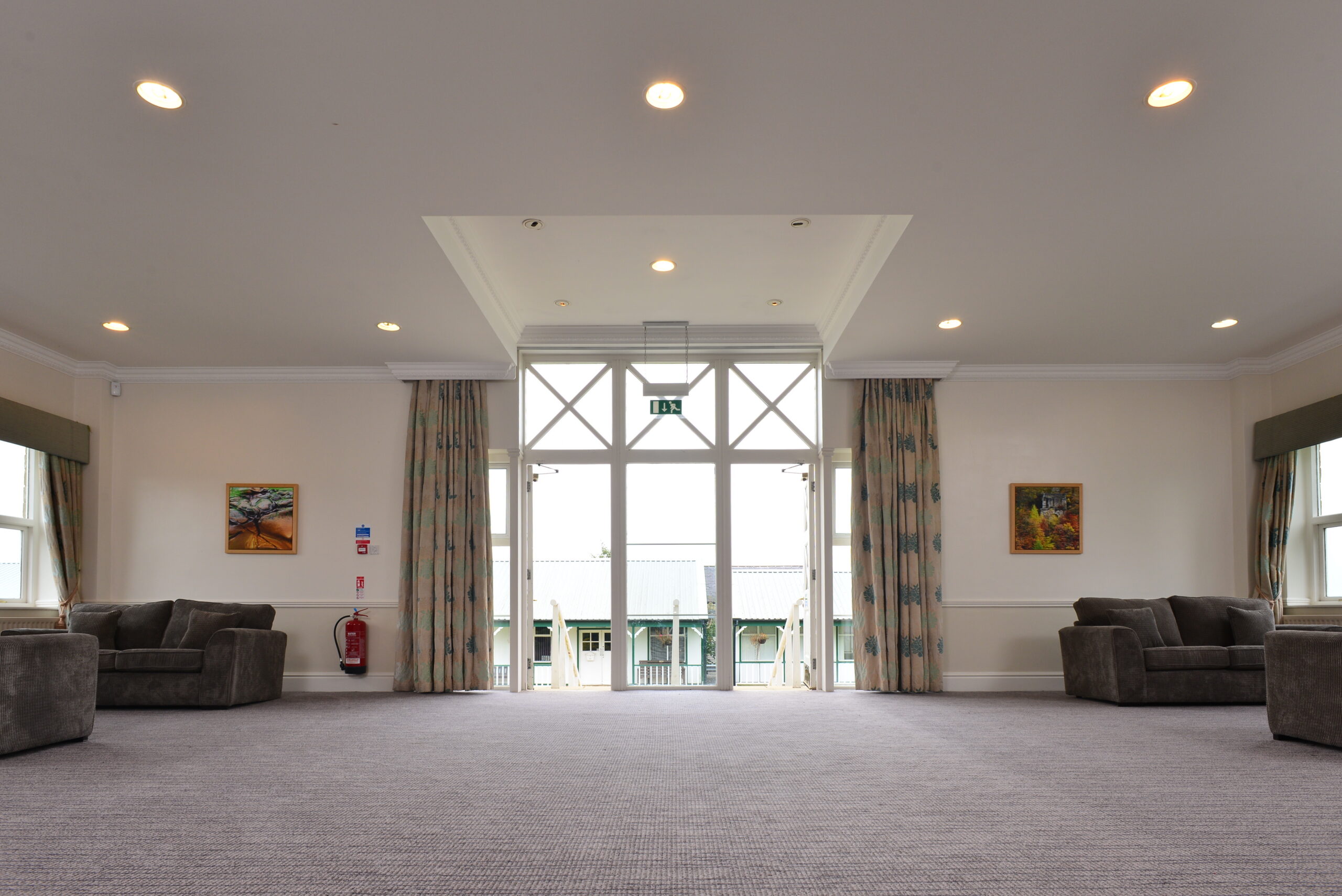 Nidd Meeting & Corporate Events Room at the Pavilions of Harrogate
