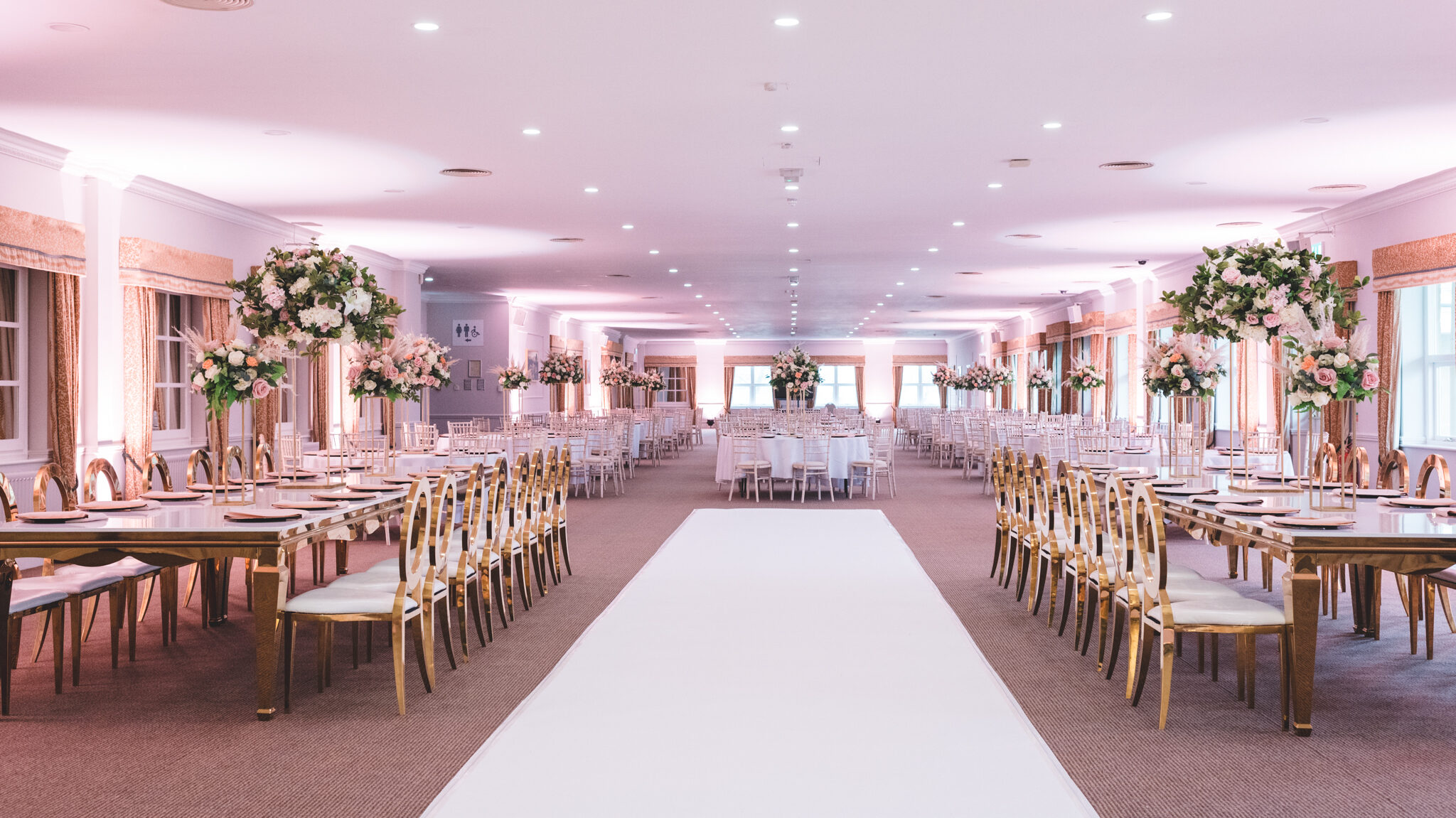 Pavilions of Harrogate South Asian Wedding Showcase