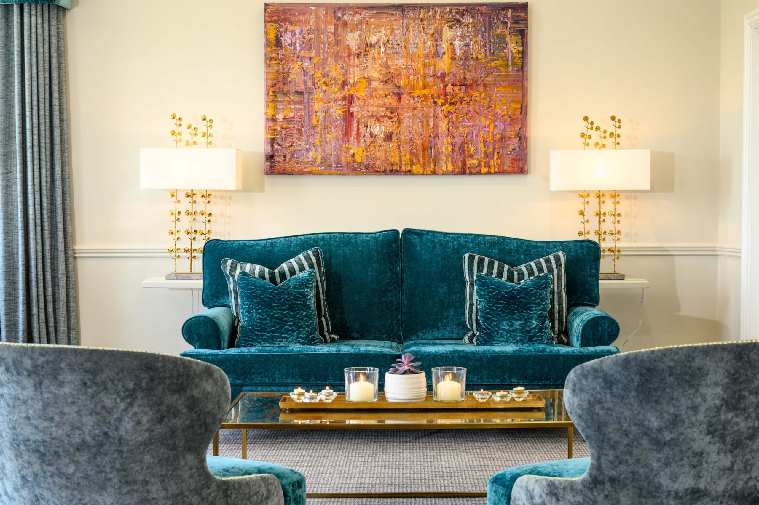 Funeral Venue in Harrogate - Pavilions of Harrogate Lounge Area