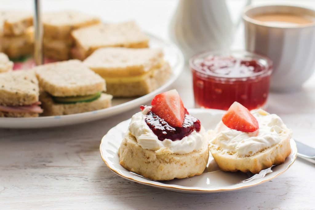 Pavilions of Harrogate - Funeral Venue Afternoon Tea