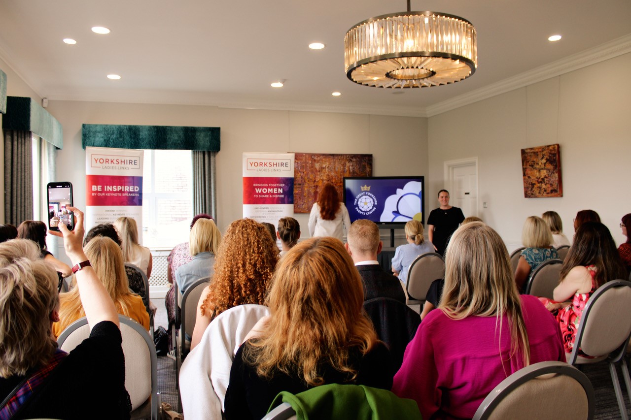 Growth, Clarity & Confidence – Business and Personal Development Event (Day 1)