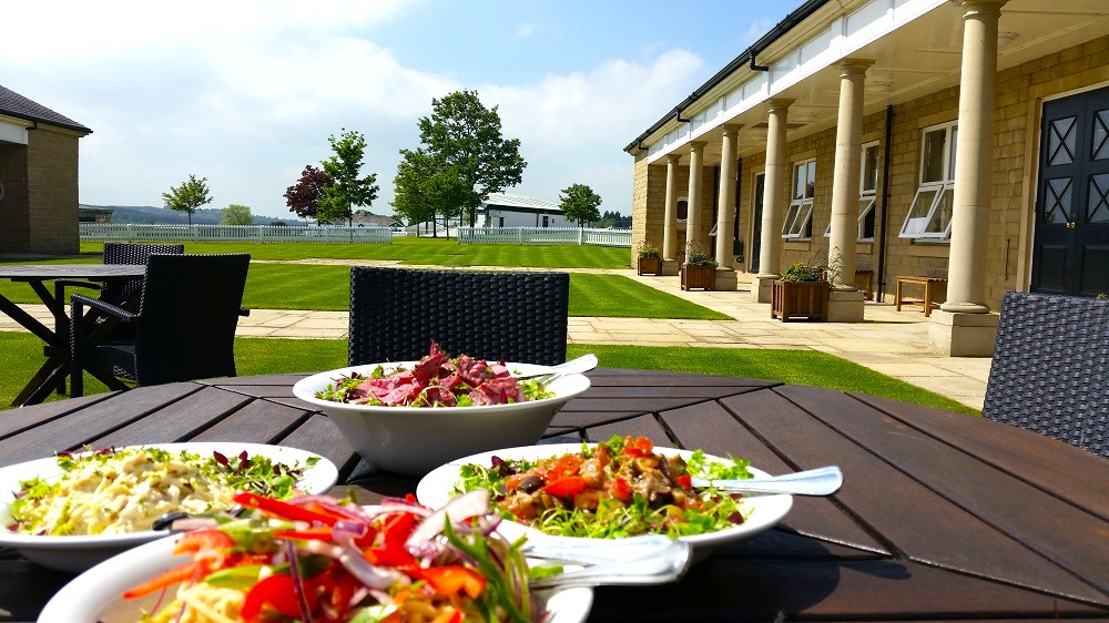 Summer BBQs & Outdoor Events at Pavilions of Harrogate