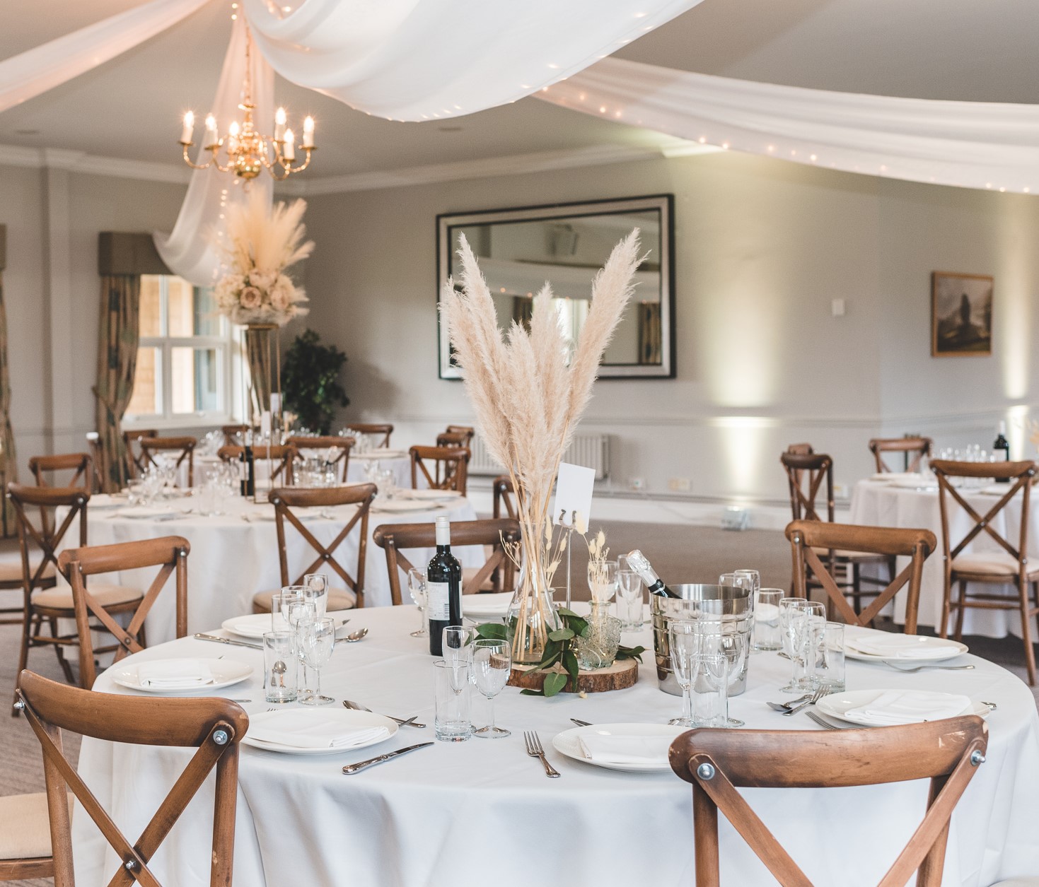 Pavilions of Harrogate -Wedding Reception Venue