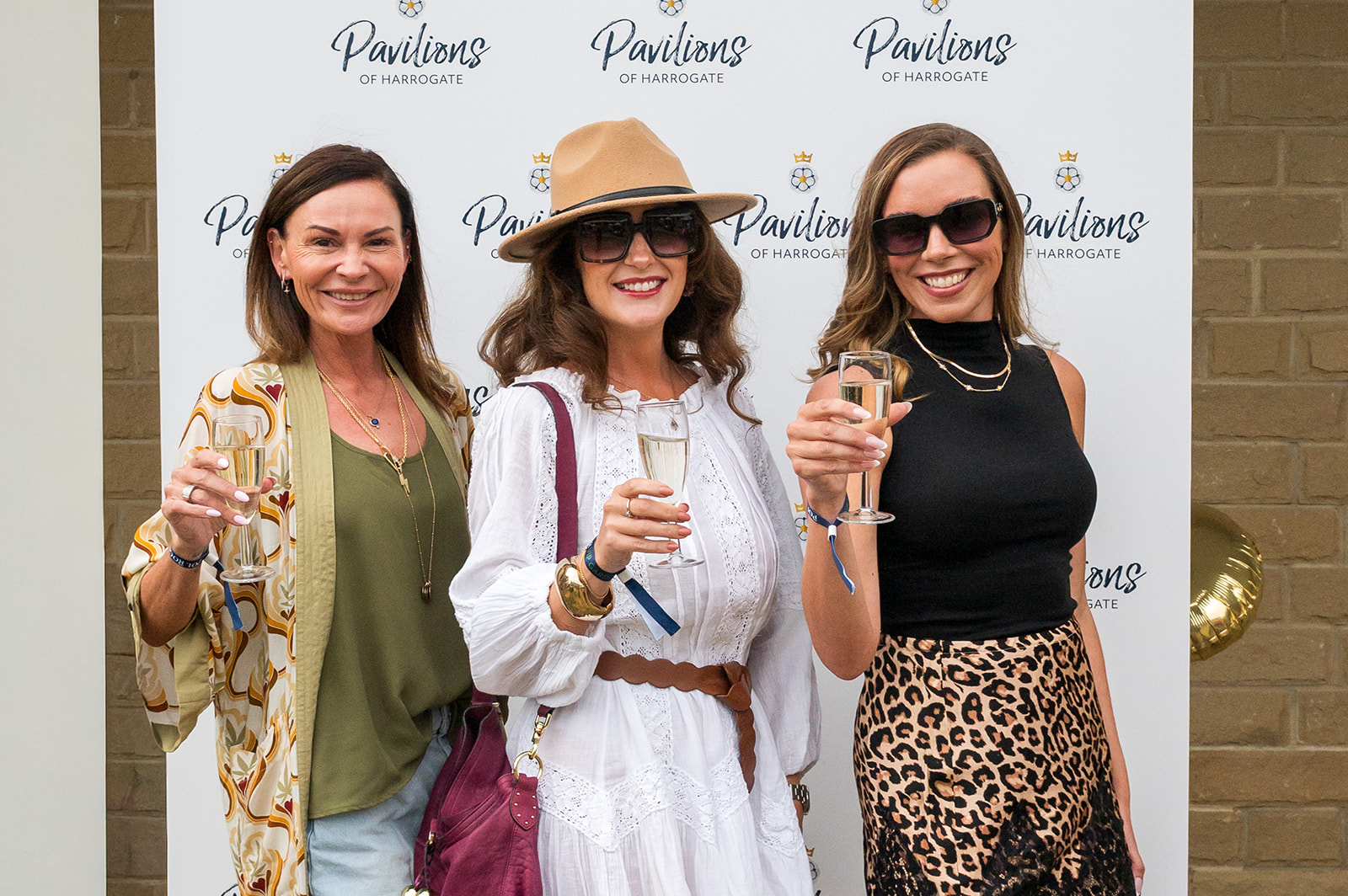 Pavilions of Harrogate 30th Birthday Celebrations