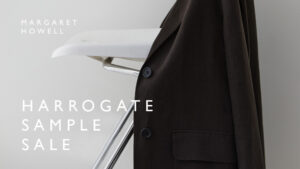 Margaret Howell Sample Sale