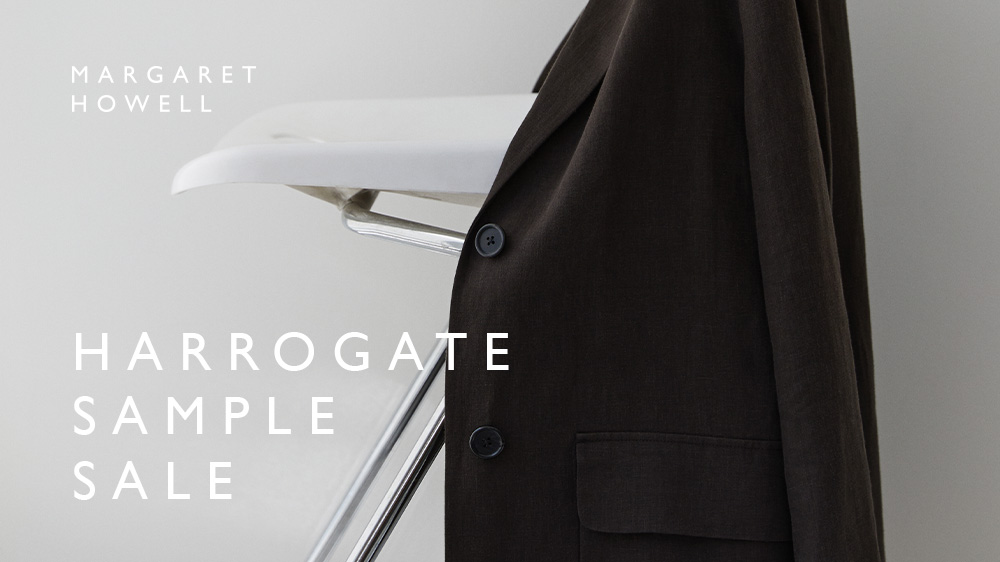 Margaret Howell Sample Sale